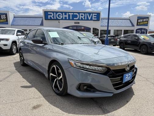 2022 Honda Accord Sport 1.5T