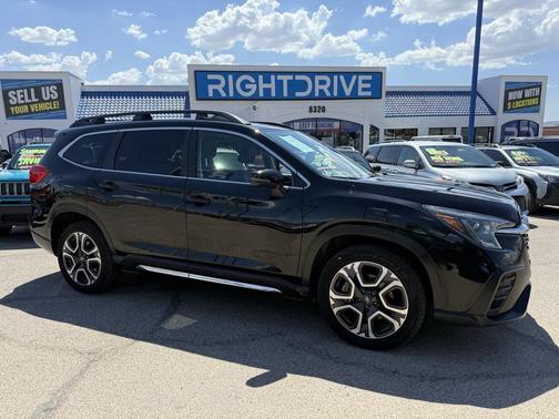 2023 Subaru Ascent Limited 7-Passenger