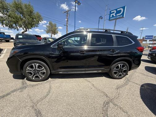2023 Subaru Ascent Limited 7-Passenger