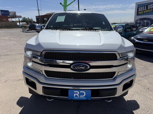 2019 Ford F-150 King Ranch
