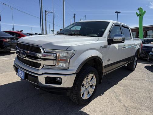 2019 Ford F-150 King Ranch