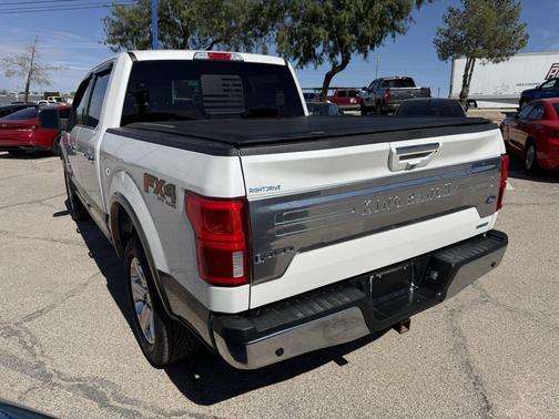 2019 Ford F-150 King Ranch