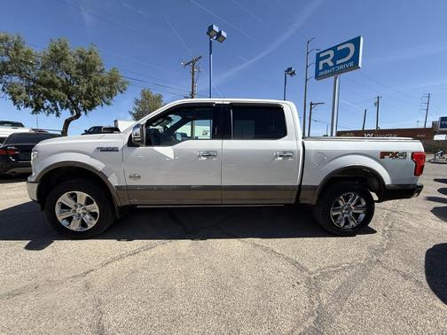 2019 Ford F-150 King Ranch
