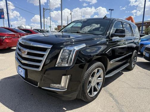 2016 Cadillac Escalade Luxury