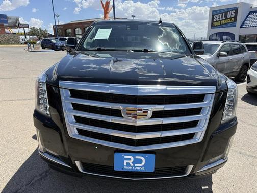2016 Cadillac Escalade Luxury