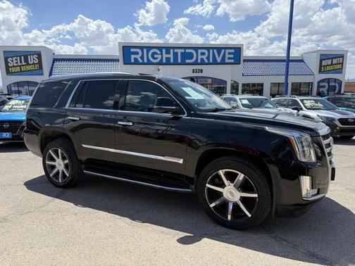 2016 Cadillac Escalade Luxury