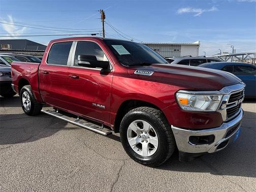 2021 RAM 1500 Big Horn/Lone Star