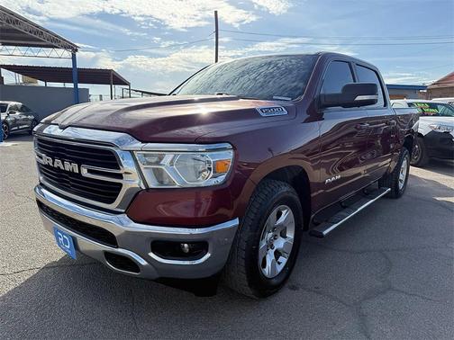 2021 RAM 1500 Big Horn/Lone Star