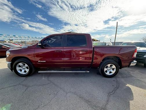 2021 RAM 1500 Big Horn/Lone Star