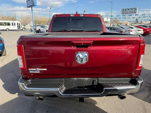 2021 RAM 1500 Big Horn/Lone Star