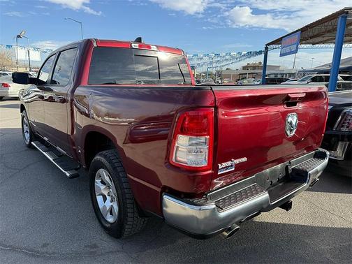 2021 RAM 1500 Big Horn/Lone Star
