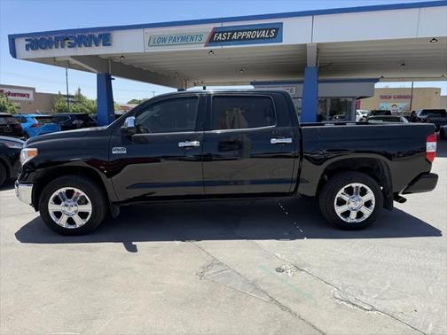 2015 Toyota Tundra 1794 Edition