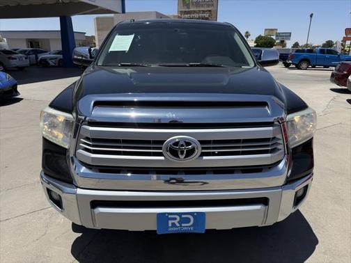 2015 Toyota Tundra 1794 Edition