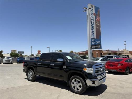 2015 Toyota Tundra 1794 Edition