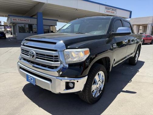 2015 Toyota Tundra 1794 Edition