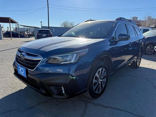 2021 Subaru Outback Premium