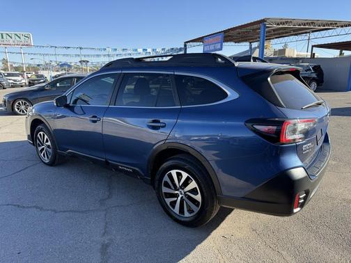 2021 Subaru Outback Premium