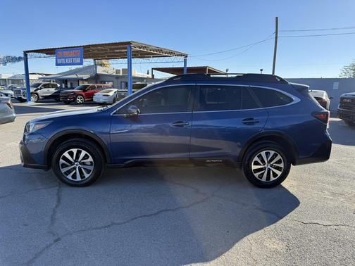 2021 Subaru Outback Premium
