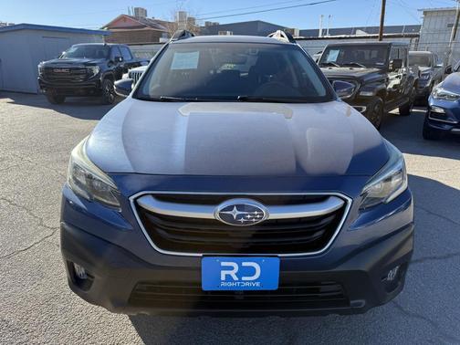 2021 Subaru Outback Premium