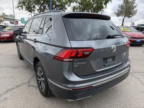 2020 Volkswagen Tiguan 2.0T SE