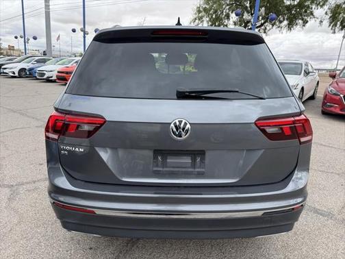 2020 Volkswagen Tiguan 2.0T SE