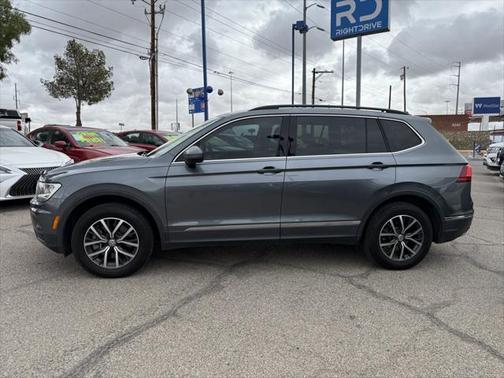 2020 Volkswagen Tiguan 2.0T SE