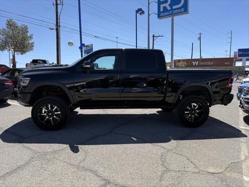 2022 RAM 1500 Rebel