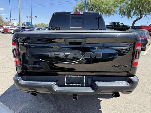 2022 RAM 1500 Rebel