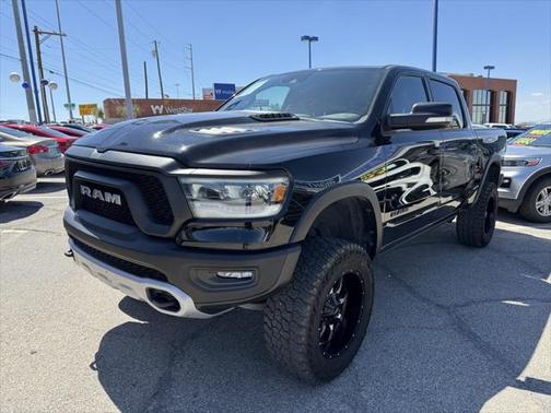 2022 RAM 1500 Rebel