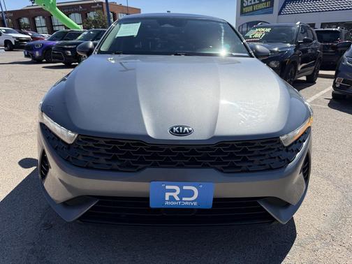 2021 Kia K5 EX