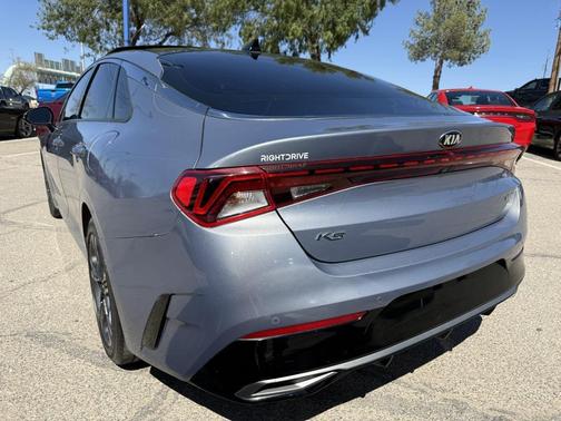 2021 Kia K5 EX