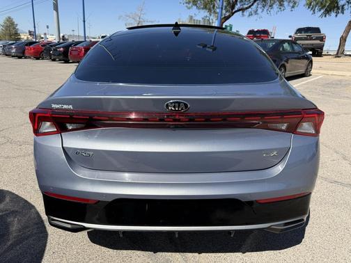 2021 Kia K5 EX