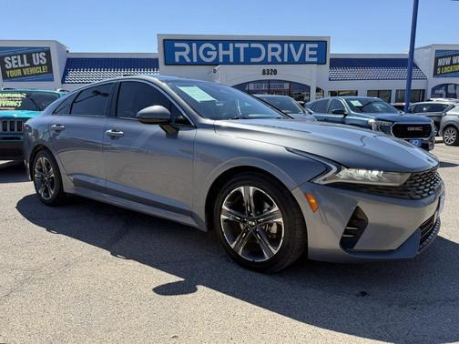 2021 Kia K5 EX