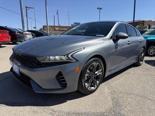 2021 Kia K5 EX