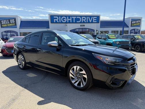 2023 Subaru Legacy Touring XT