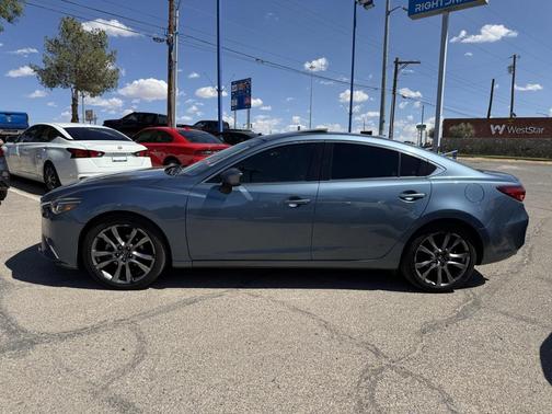 2017 Mazda Mazda6 Grand Touring