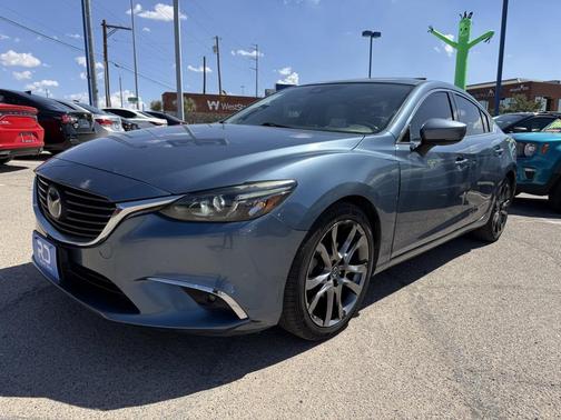 2017 Mazda Mazda6 Grand Touring