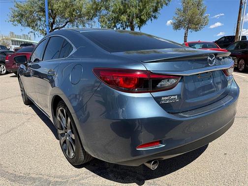 2017 Mazda Mazda6 Grand Touring