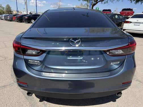 2017 Mazda Mazda6 Grand Touring