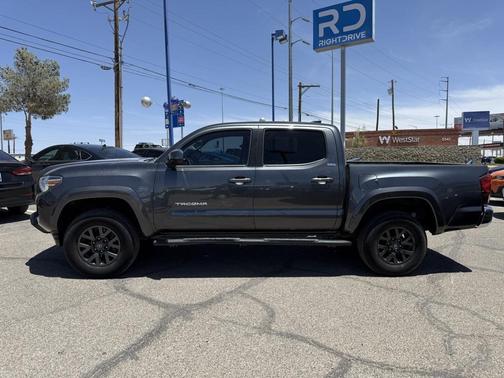 2023 Toyota Tacoma SR5
