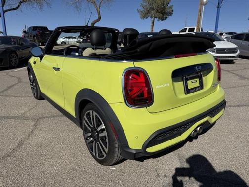 2022 MINI Convertible Cooper S
