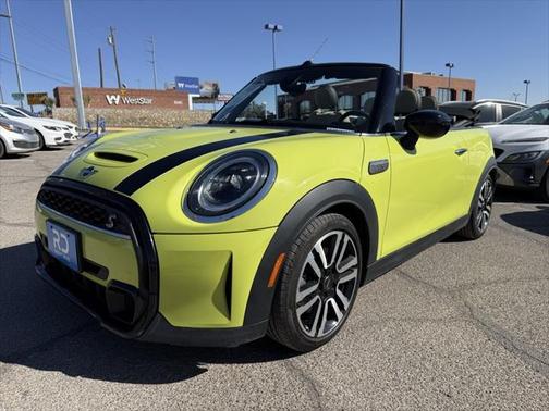 2022 MINI Convertible Cooper S