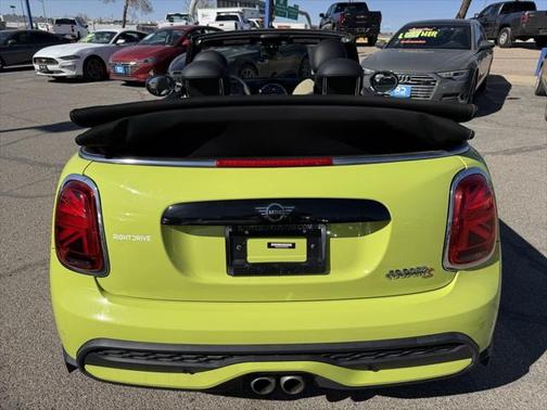2022 MINI Convertible Cooper S
