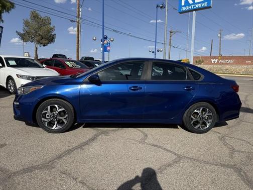 2019 Kia Forte LXS
