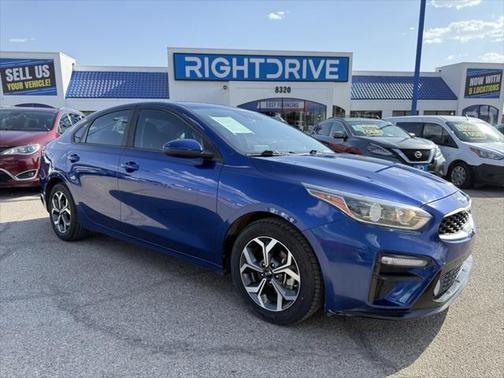 2019 Kia Forte LXS