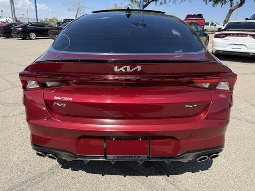 2022 Kia K5 GT