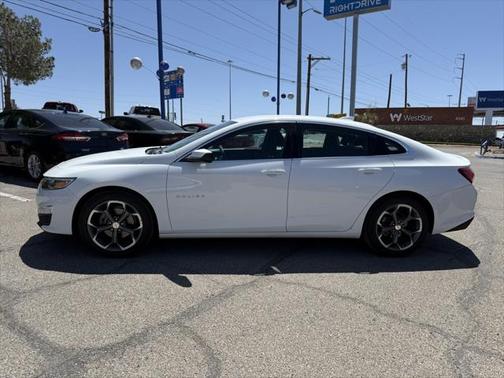 2020 Chevrolet Malibu FWD LT