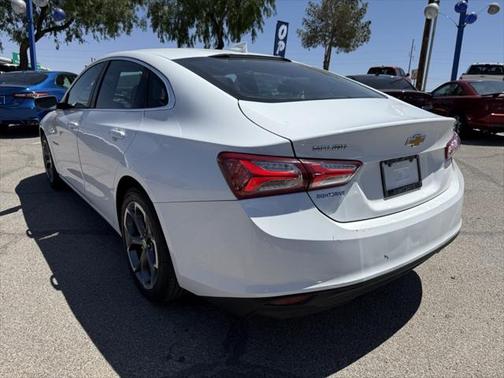 2020 Chevrolet Malibu FWD LT