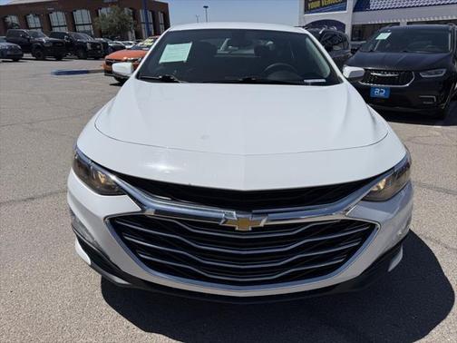 2020 Chevrolet Malibu FWD LT