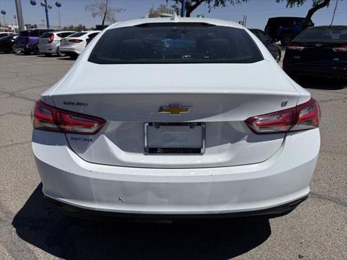 2020 Chevrolet Malibu FWD LT